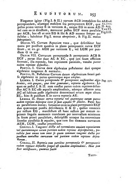 Opuscula omnia actis eruditorum lipsiensibus inserta, quae ad universam mathesim, physicam, medicinam, anatomiam, chirurgiam et philologiam pertinent; nec non epitomae si quae materia vel criticis animadversionibus celebriores