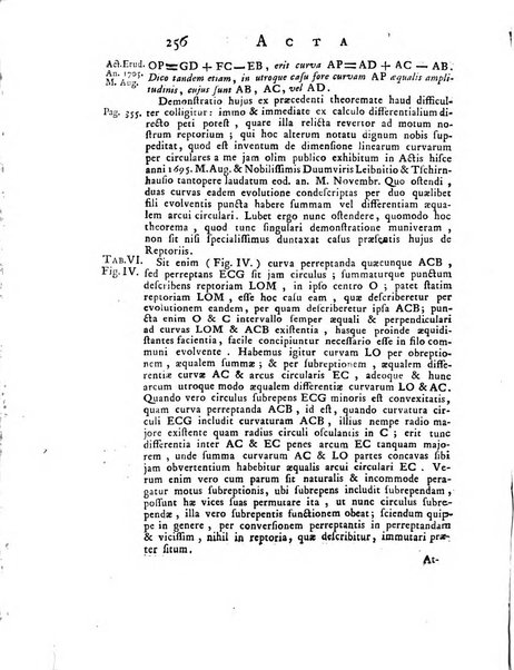 Opuscula omnia actis eruditorum lipsiensibus inserta, quae ad universam mathesim, physicam, medicinam, anatomiam, chirurgiam et philologiam pertinent; nec non epitomae si quae materia vel criticis animadversionibus celebriores