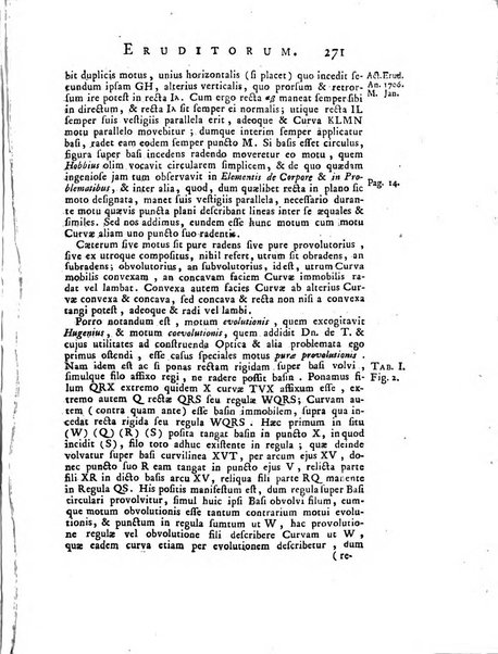 Opuscula omnia actis eruditorum lipsiensibus inserta, quae ad universam mathesim, physicam, medicinam, anatomiam, chirurgiam et philologiam pertinent; nec non epitomae si quae materia vel criticis animadversionibus celebriores