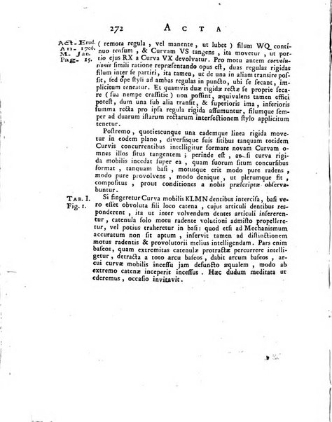 Opuscula omnia actis eruditorum lipsiensibus inserta, quae ad universam mathesim, physicam, medicinam, anatomiam, chirurgiam et philologiam pertinent; nec non epitomae si quae materia vel criticis animadversionibus celebriores