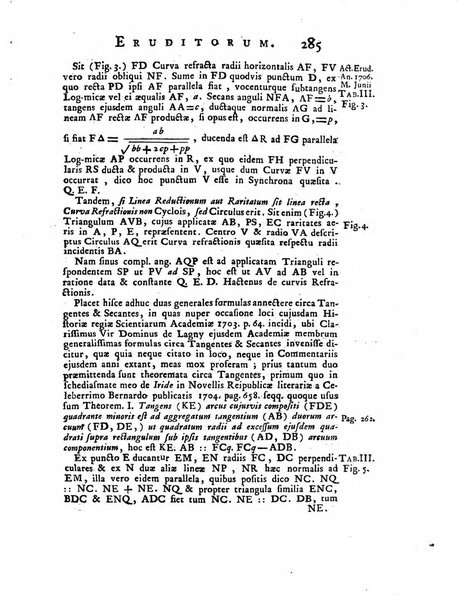 Opuscula omnia actis eruditorum lipsiensibus inserta, quae ad universam mathesim, physicam, medicinam, anatomiam, chirurgiam et philologiam pertinent; nec non epitomae si quae materia vel criticis animadversionibus celebriores