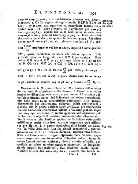 Opuscula omnia actis eruditorum lipsiensibus inserta, quae ad universam mathesim, physicam, medicinam, anatomiam, chirurgiam et philologiam pertinent; nec non epitomae si quae materia vel criticis animadversionibus celebriores