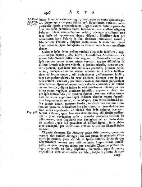 Opuscula omnia actis eruditorum lipsiensibus inserta, quae ad universam mathesim, physicam, medicinam, anatomiam, chirurgiam et philologiam pertinent; nec non epitomae si quae materia vel criticis animadversionibus celebriores