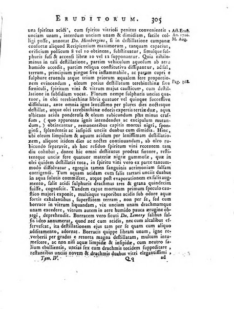 Opuscula omnia actis eruditorum lipsiensibus inserta, quae ad universam mathesim, physicam, medicinam, anatomiam, chirurgiam et philologiam pertinent; nec non epitomae si quae materia vel criticis animadversionibus celebriores