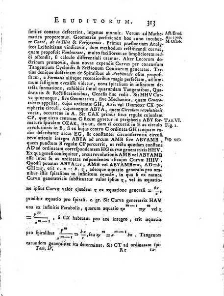 Opuscula omnia actis eruditorum lipsiensibus inserta, quae ad universam mathesim, physicam, medicinam, anatomiam, chirurgiam et philologiam pertinent; nec non epitomae si quae materia vel criticis animadversionibus celebriores