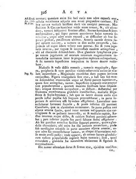 Opuscula omnia actis eruditorum lipsiensibus inserta, quae ad universam mathesim, physicam, medicinam, anatomiam, chirurgiam et philologiam pertinent; nec non epitomae si quae materia vel criticis animadversionibus celebriores