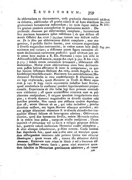 Opuscula omnia actis eruditorum lipsiensibus inserta, quae ad universam mathesim, physicam, medicinam, anatomiam, chirurgiam et philologiam pertinent; nec non epitomae si quae materia vel criticis animadversionibus celebriores