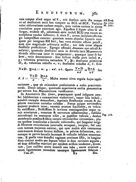 Opuscula omnia actis eruditorum lipsiensibus inserta, quae ad universam mathesim, physicam, medicinam, anatomiam, chirurgiam et philologiam pertinent; nec non epitomae si quae materia vel criticis animadversionibus celebriores