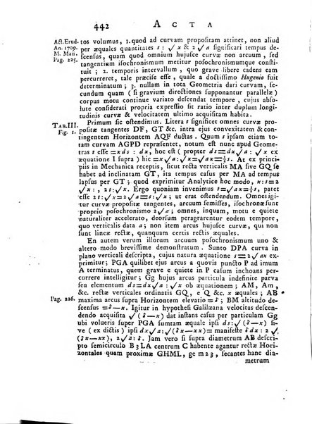 Opuscula omnia actis eruditorum lipsiensibus inserta, quae ad universam mathesim, physicam, medicinam, anatomiam, chirurgiam et philologiam pertinent; nec non epitomae si quae materia vel criticis animadversionibus celebriores