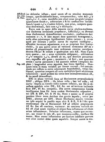 Opuscula omnia actis eruditorum lipsiensibus inserta, quae ad universam mathesim, physicam, medicinam, anatomiam, chirurgiam et philologiam pertinent; nec non epitomae si quae materia vel criticis animadversionibus celebriores