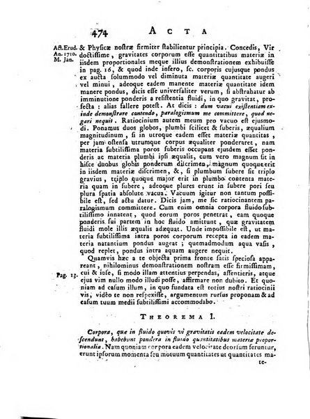 Opuscula omnia actis eruditorum lipsiensibus inserta, quae ad universam mathesim, physicam, medicinam, anatomiam, chirurgiam et philologiam pertinent; nec non epitomae si quae materia vel criticis animadversionibus celebriores