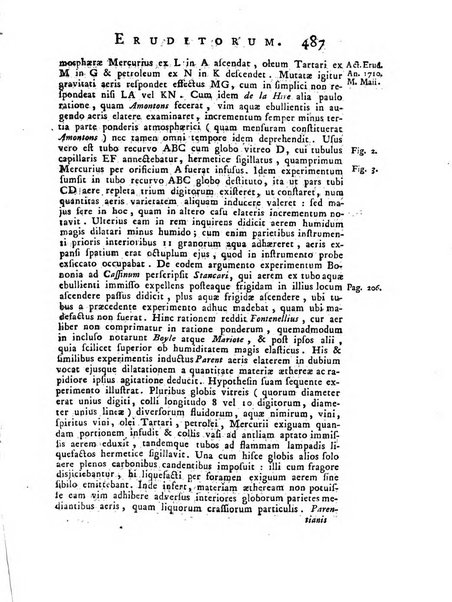 Opuscula omnia actis eruditorum lipsiensibus inserta, quae ad universam mathesim, physicam, medicinam, anatomiam, chirurgiam et philologiam pertinent; nec non epitomae si quae materia vel criticis animadversionibus celebriores