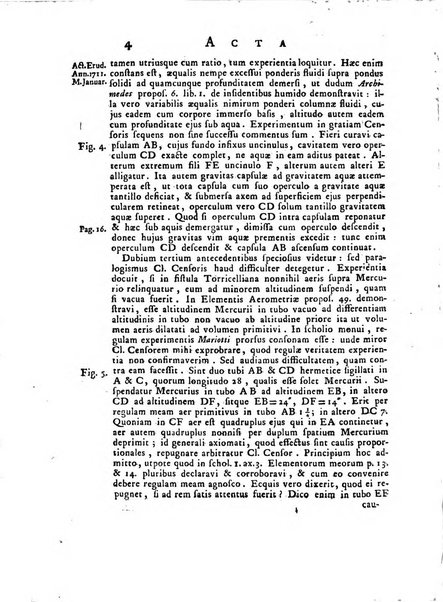 Opuscula omnia actis eruditorum lipsiensibus inserta, quae ad universam mathesim, physicam, medicinam, anatomiam, chirurgiam et philologiam pertinent; nec non epitomae si quae materia vel criticis animadversionibus celebriores