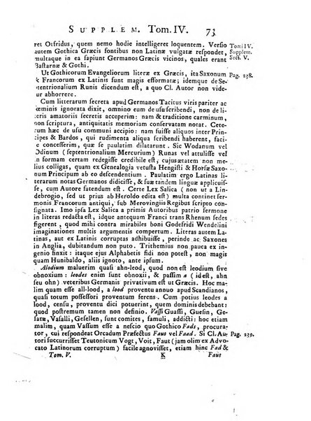 Opuscula omnia actis eruditorum lipsiensibus inserta, quae ad universam mathesim, physicam, medicinam, anatomiam, chirurgiam et philologiam pertinent; nec non epitomae si quae materia vel criticis animadversionibus celebriores