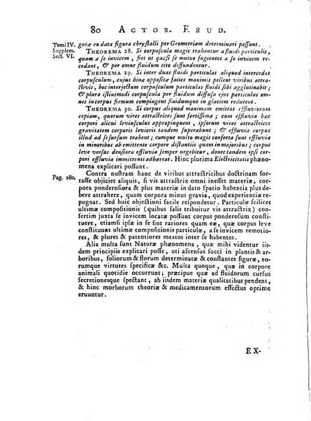 Opuscula omnia actis eruditorum lipsiensibus inserta, quae ad universam mathesim, physicam, medicinam, anatomiam, chirurgiam et philologiam pertinent; nec non epitomae si quae materia vel criticis animadversionibus celebriores