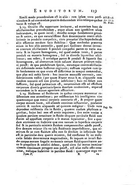 Opuscula omnia actis eruditorum lipsiensibus inserta, quae ad universam mathesim, physicam, medicinam, anatomiam, chirurgiam et philologiam pertinent; nec non epitomae si quae materia vel criticis animadversionibus celebriores