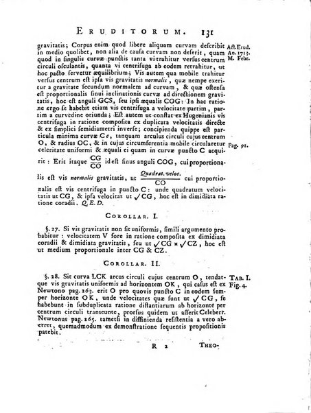 Opuscula omnia actis eruditorum lipsiensibus inserta, quae ad universam mathesim, physicam, medicinam, anatomiam, chirurgiam et philologiam pertinent; nec non epitomae si quae materia vel criticis animadversionibus celebriores