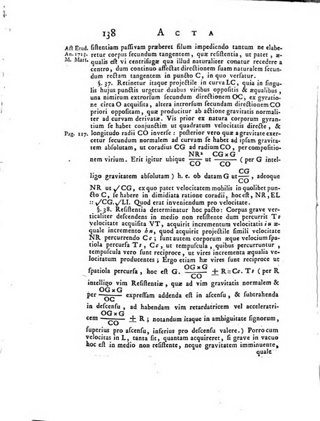 Opuscula omnia actis eruditorum lipsiensibus inserta, quae ad universam mathesim, physicam, medicinam, anatomiam, chirurgiam et philologiam pertinent; nec non epitomae si quae materia vel criticis animadversionibus celebriores