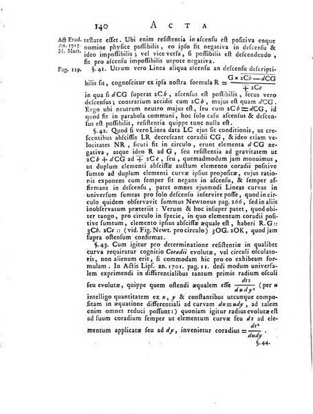 Opuscula omnia actis eruditorum lipsiensibus inserta, quae ad universam mathesim, physicam, medicinam, anatomiam, chirurgiam et philologiam pertinent; nec non epitomae si quae materia vel criticis animadversionibus celebriores