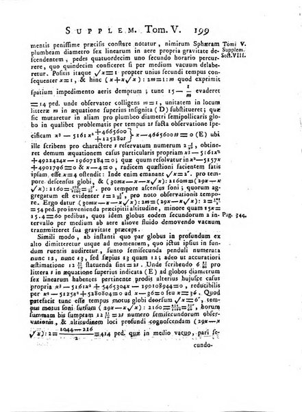 Opuscula omnia actis eruditorum lipsiensibus inserta, quae ad universam mathesim, physicam, medicinam, anatomiam, chirurgiam et philologiam pertinent; nec non epitomae si quae materia vel criticis animadversionibus celebriores