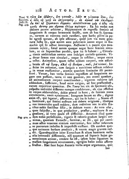 Opuscula omnia actis eruditorum lipsiensibus inserta, quae ad universam mathesim, physicam, medicinam, anatomiam, chirurgiam et philologiam pertinent; nec non epitomae si quae materia vel criticis animadversionibus celebriores