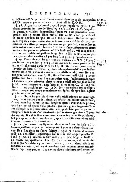 Opuscula omnia actis eruditorum lipsiensibus inserta, quae ad universam mathesim, physicam, medicinam, anatomiam, chirurgiam et philologiam pertinent; nec non epitomae si quae materia vel criticis animadversionibus celebriores