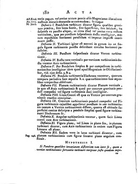 Opuscula omnia actis eruditorum lipsiensibus inserta, quae ad universam mathesim, physicam, medicinam, anatomiam, chirurgiam et philologiam pertinent; nec non epitomae si quae materia vel criticis animadversionibus celebriores