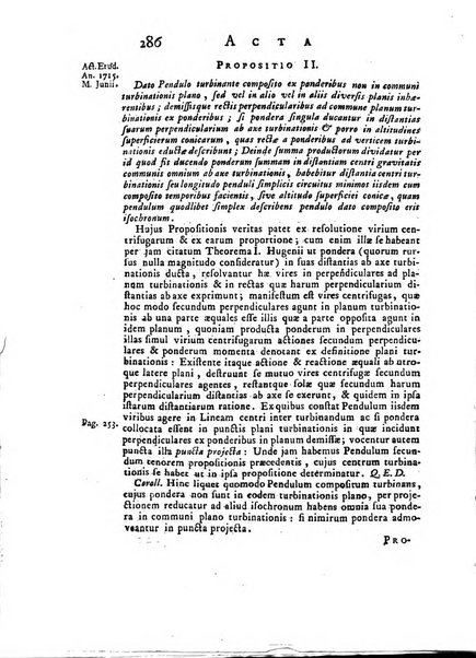 Opuscula omnia actis eruditorum lipsiensibus inserta, quae ad universam mathesim, physicam, medicinam, anatomiam, chirurgiam et philologiam pertinent; nec non epitomae si quae materia vel criticis animadversionibus celebriores