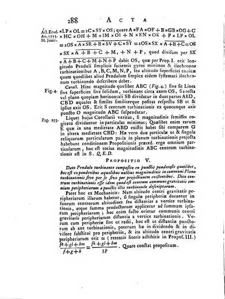 Opuscula omnia actis eruditorum lipsiensibus inserta, quae ad universam mathesim, physicam, medicinam, anatomiam, chirurgiam et philologiam pertinent; nec non epitomae si quae materia vel criticis animadversionibus celebriores