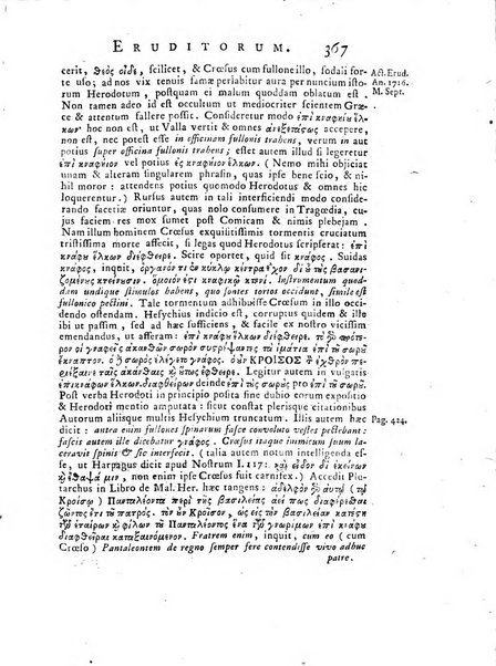 Opuscula omnia actis eruditorum lipsiensibus inserta, quae ad universam mathesim, physicam, medicinam, anatomiam, chirurgiam et philologiam pertinent; nec non epitomae si quae materia vel criticis animadversionibus celebriores