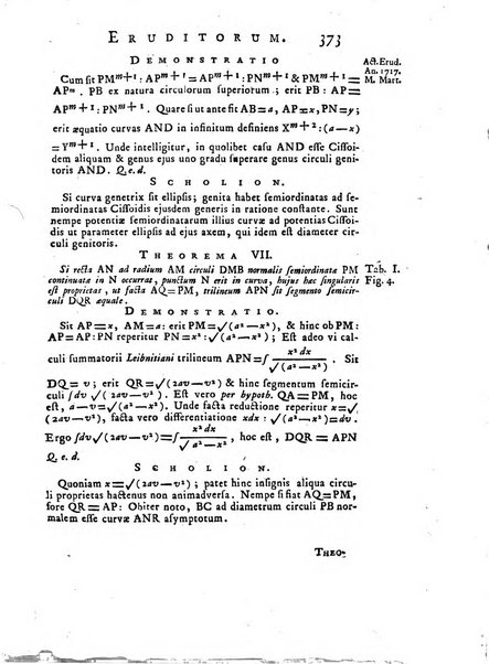 Opuscula omnia actis eruditorum lipsiensibus inserta, quae ad universam mathesim, physicam, medicinam, anatomiam, chirurgiam et philologiam pertinent; nec non epitomae si quae materia vel criticis animadversionibus celebriores