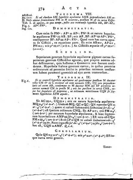 Opuscula omnia actis eruditorum lipsiensibus inserta, quae ad universam mathesim, physicam, medicinam, anatomiam, chirurgiam et philologiam pertinent; nec non epitomae si quae materia vel criticis animadversionibus celebriores