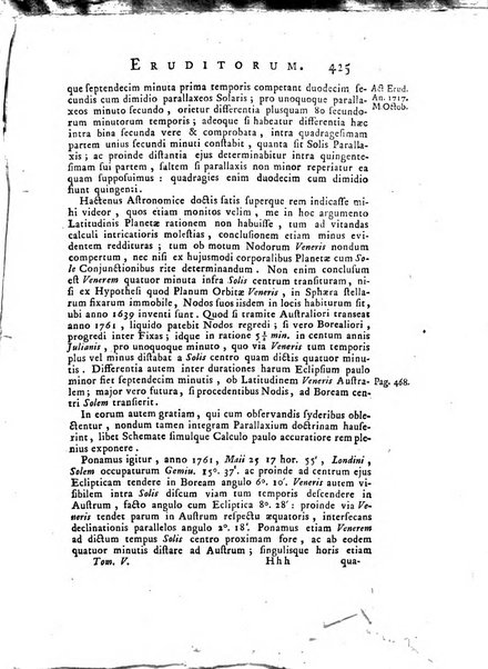 Opuscula omnia actis eruditorum lipsiensibus inserta, quae ad universam mathesim, physicam, medicinam, anatomiam, chirurgiam et philologiam pertinent; nec non epitomae si quae materia vel criticis animadversionibus celebriores