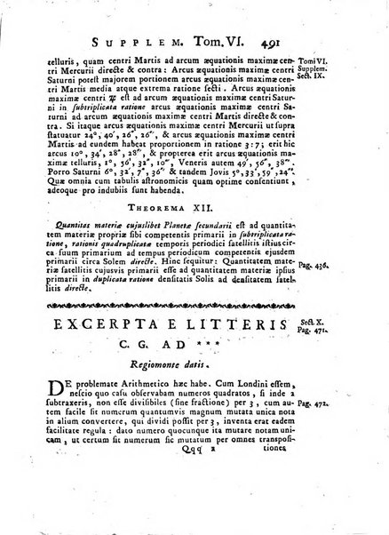 Opuscula omnia actis eruditorum lipsiensibus inserta, quae ad universam mathesim, physicam, medicinam, anatomiam, chirurgiam et philologiam pertinent; nec non epitomae si quae materia vel criticis animadversionibus celebriores