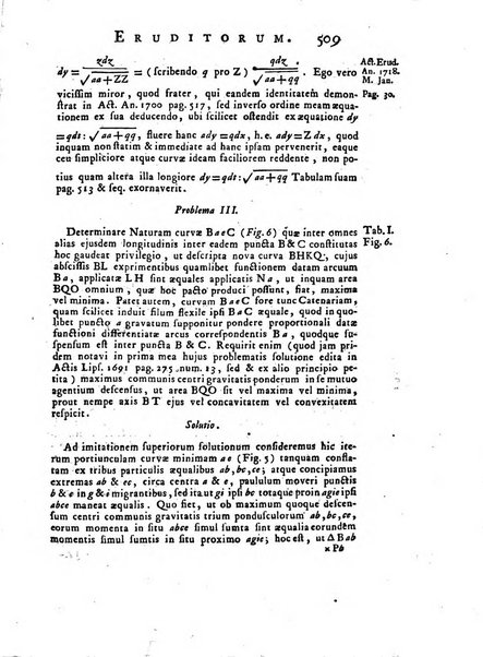 Opuscula omnia actis eruditorum lipsiensibus inserta, quae ad universam mathesim, physicam, medicinam, anatomiam, chirurgiam et philologiam pertinent; nec non epitomae si quae materia vel criticis animadversionibus celebriores