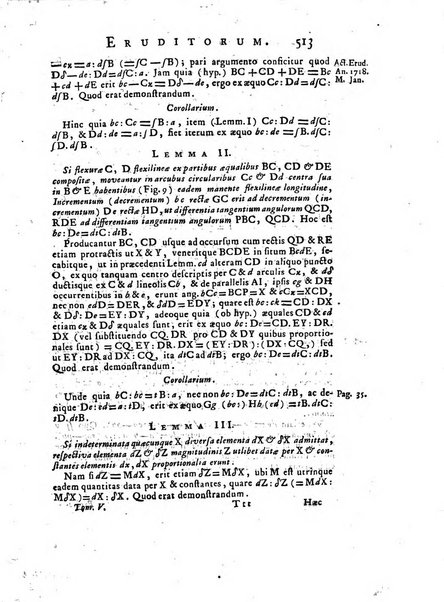 Opuscula omnia actis eruditorum lipsiensibus inserta, quae ad universam mathesim, physicam, medicinam, anatomiam, chirurgiam et philologiam pertinent; nec non epitomae si quae materia vel criticis animadversionibus celebriores