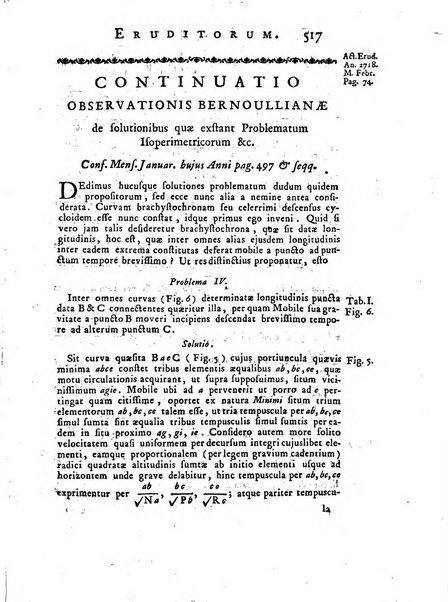 Opuscula omnia actis eruditorum lipsiensibus inserta, quae ad universam mathesim, physicam, medicinam, anatomiam, chirurgiam et philologiam pertinent; nec non epitomae si quae materia vel criticis animadversionibus celebriores