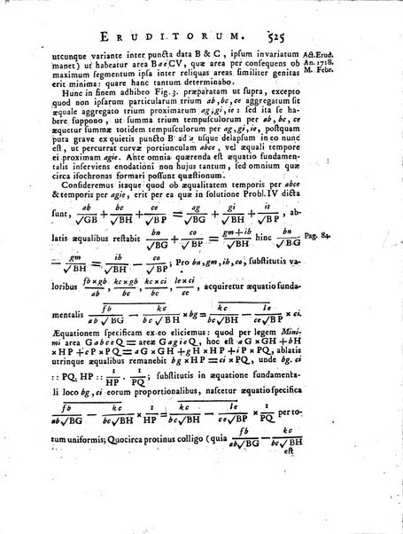 Opuscula omnia actis eruditorum lipsiensibus inserta, quae ad universam mathesim, physicam, medicinam, anatomiam, chirurgiam et philologiam pertinent; nec non epitomae si quae materia vel criticis animadversionibus celebriores