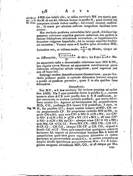 Opuscula omnia actis eruditorum lipsiensibus inserta, quae ad universam mathesim, physicam, medicinam, anatomiam, chirurgiam et philologiam pertinent; nec non epitomae si quae materia vel criticis animadversionibus celebriores