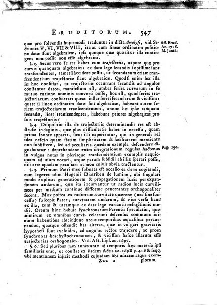 Opuscula omnia actis eruditorum lipsiensibus inserta, quae ad universam mathesim, physicam, medicinam, anatomiam, chirurgiam et philologiam pertinent; nec non epitomae si quae materia vel criticis animadversionibus celebriores