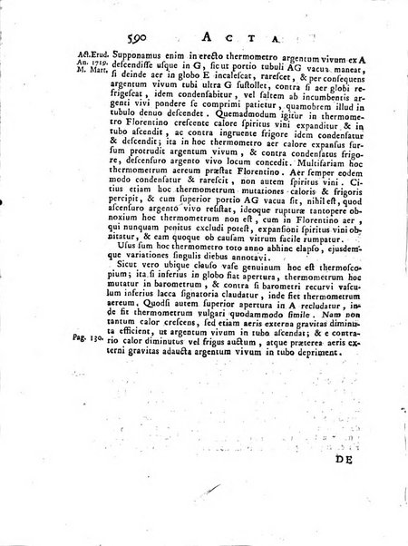 Opuscula omnia actis eruditorum lipsiensibus inserta, quae ad universam mathesim, physicam, medicinam, anatomiam, chirurgiam et philologiam pertinent; nec non epitomae si quae materia vel criticis animadversionibus celebriores