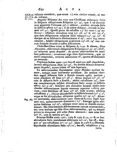 Opuscula omnia actis eruditorum lipsiensibus inserta, quae ad universam mathesim, physicam, medicinam, anatomiam, chirurgiam et philologiam pertinent; nec non epitomae si quae materia vel criticis animadversionibus celebriores