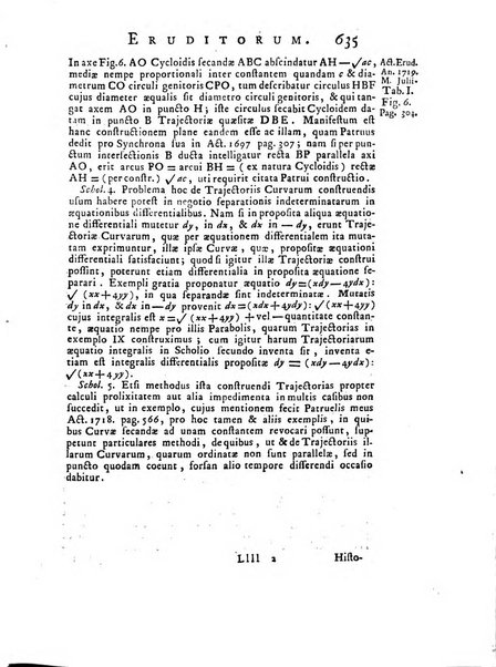 Opuscula omnia actis eruditorum lipsiensibus inserta, quae ad universam mathesim, physicam, medicinam, anatomiam, chirurgiam et philologiam pertinent; nec non epitomae si quae materia vel criticis animadversionibus celebriores