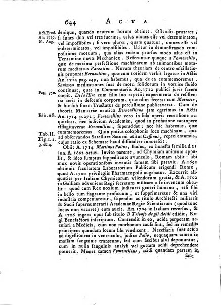 Opuscula omnia actis eruditorum lipsiensibus inserta, quae ad universam mathesim, physicam, medicinam, anatomiam, chirurgiam et philologiam pertinent; nec non epitomae si quae materia vel criticis animadversionibus celebriores