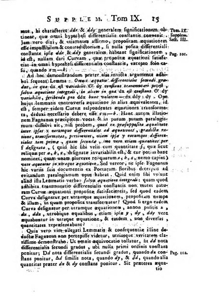 Opuscula omnia actis eruditorum lipsiensibus inserta, quae ad universam mathesim, physicam, medicinam, anatomiam, chirurgiam et philologiam pertinent; nec non epitomae si quae materia vel criticis animadversionibus celebriores