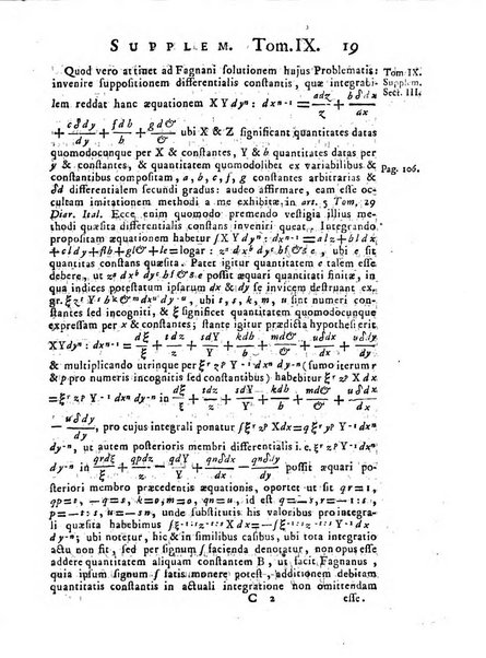 Opuscula omnia actis eruditorum lipsiensibus inserta, quae ad universam mathesim, physicam, medicinam, anatomiam, chirurgiam et philologiam pertinent; nec non epitomae si quae materia vel criticis animadversionibus celebriores