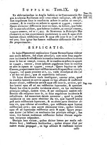 Opuscula omnia actis eruditorum lipsiensibus inserta, quae ad universam mathesim, physicam, medicinam, anatomiam, chirurgiam et philologiam pertinent; nec non epitomae si quae materia vel criticis animadversionibus celebriores