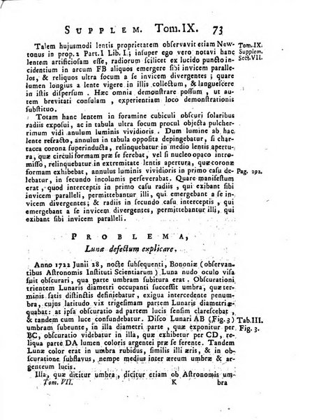 Opuscula omnia actis eruditorum lipsiensibus inserta, quae ad universam mathesim, physicam, medicinam, anatomiam, chirurgiam et philologiam pertinent; nec non epitomae si quae materia vel criticis animadversionibus celebriores