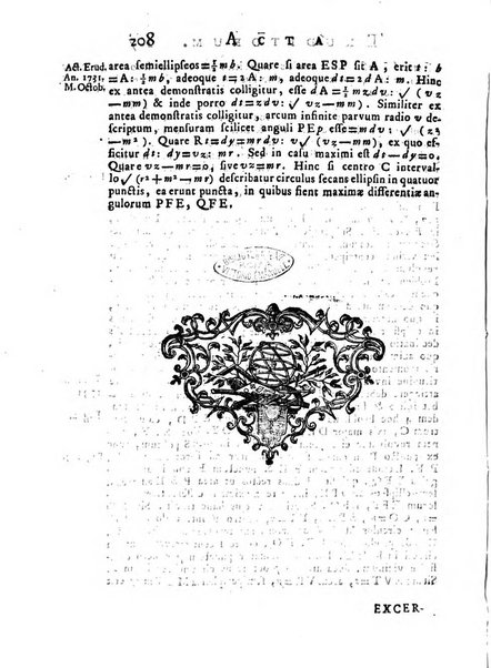 Opuscula omnia actis eruditorum lipsiensibus inserta, quae ad universam mathesim, physicam, medicinam, anatomiam, chirurgiam et philologiam pertinent; nec non epitomae si quae materia vel criticis animadversionibus celebriores