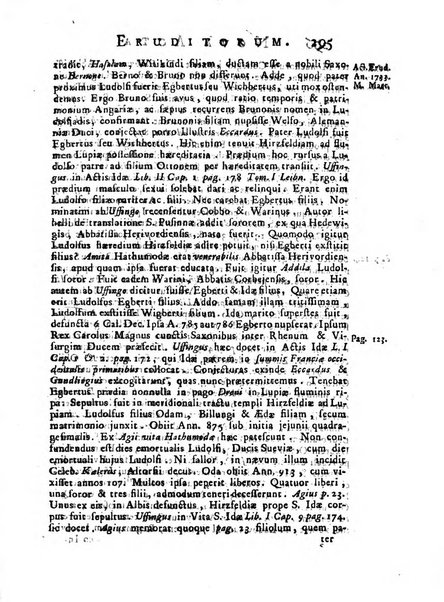 Opuscula omnia actis eruditorum lipsiensibus inserta, quae ad universam mathesim, physicam, medicinam, anatomiam, chirurgiam et philologiam pertinent; nec non epitomae si quae materia vel criticis animadversionibus celebriores